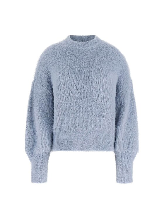 Guess Guess Pullover 167547 Blau Classic Fit