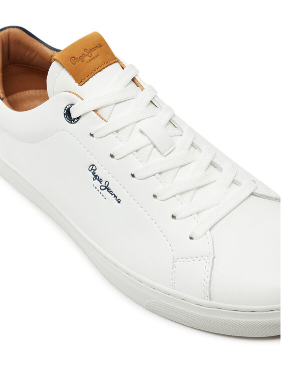 Pepe Jeans Pepe Jeans Superge Camden Club M PMS00020 Bela
