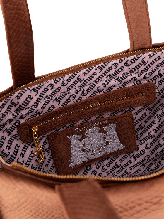 Juicy Couture Juicy Couture Geantă BIJXT5520WZC Roz
