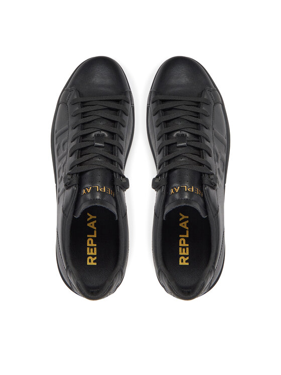 REPLAY REPLAY Sneakers GMZ3P .000.C0037L Negru
