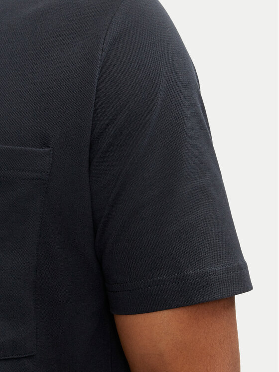 Armani Exchange Armani Exchange T-shirt 6DZMJC ZJXHZ 1510 Blu scuro Regular Fit