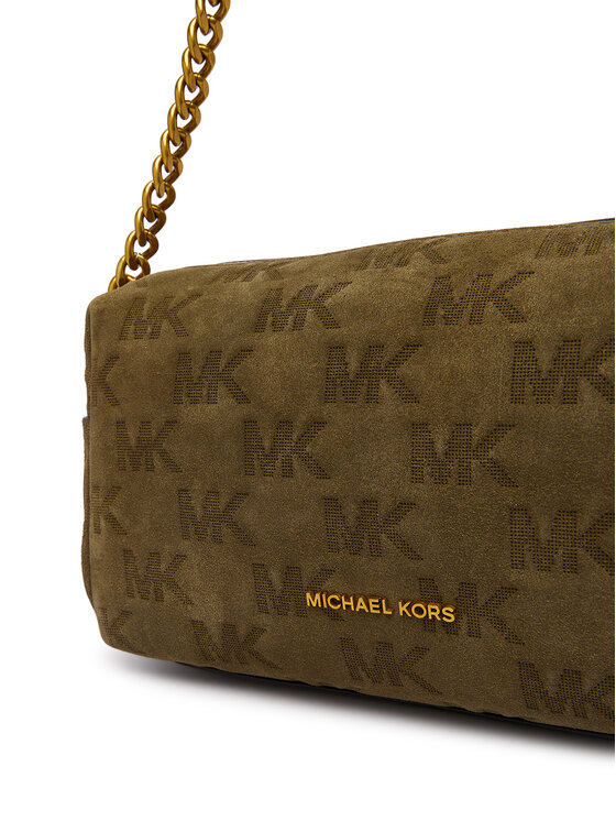 MICHAEL Michael Kors MICHAEL Michael Kors Rankinė Bryant 32F6AYTC5S Chaki