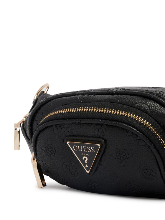 Guess Guess Чанта за кръст﻿ Wilder Travel TWDP7 452080 Черен