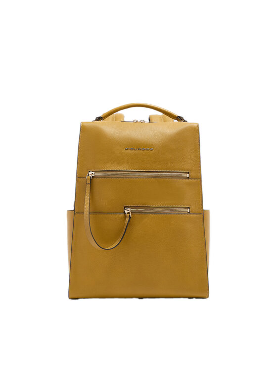 Piquadro Piquadro Zaino 445 Giallo