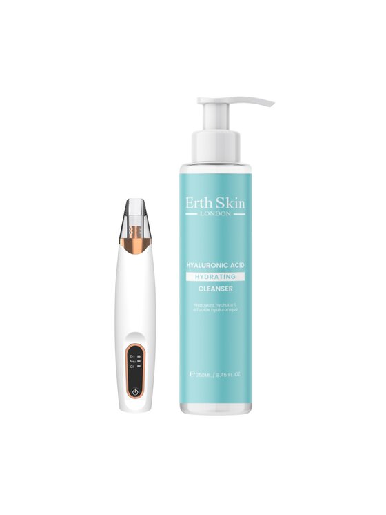 Erthskin London Erthskin London Szczotka na Porost Włosów + Szampon Maska LED
