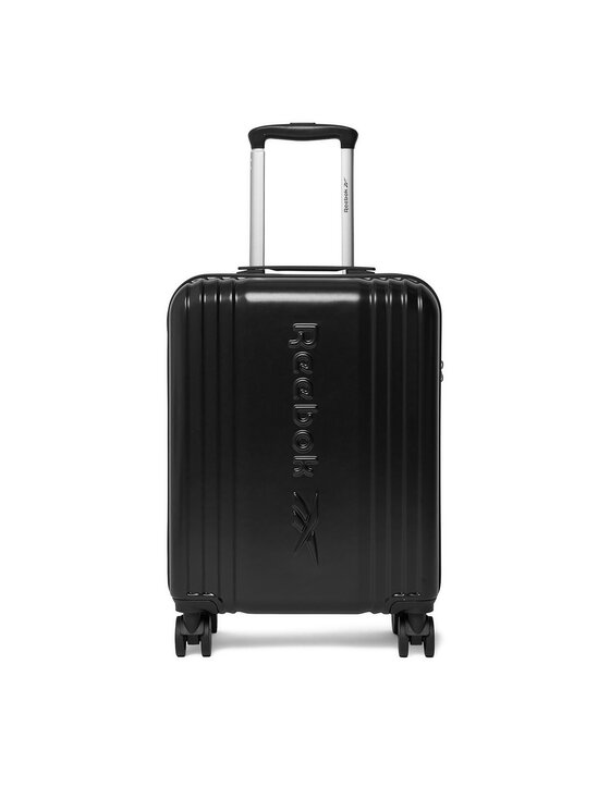 Reebok Reebok Βαλίτσα Καμπίνας CEO-RBK-WAL-010-10-CCC-S BLACK Μαύρο