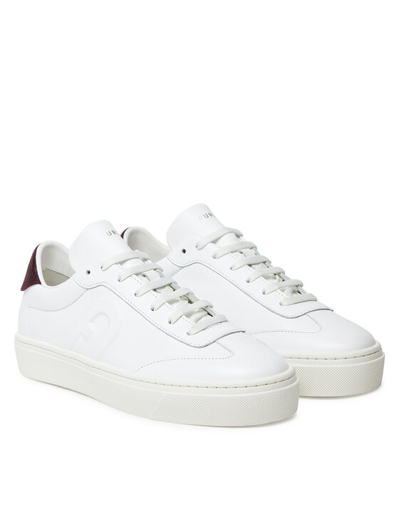 Furla Furla Sneakersy Enjoy Lace-Up Sneaker YJ10ENJ BX4054 PT 4187S Bílá