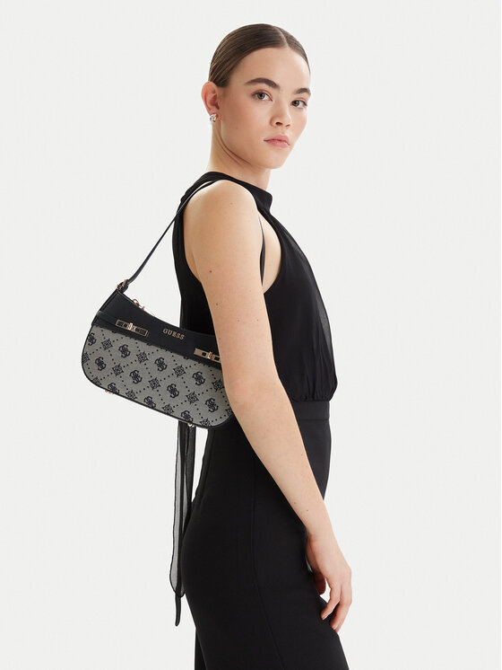 Guess Guess Käekott Melinda HWJP99 02170 Must