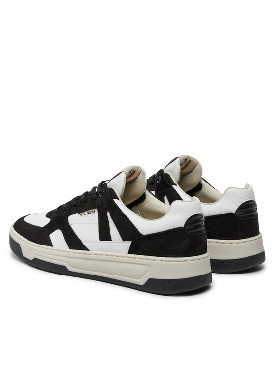 BOSS Boss Sneakersy Baltimore Tenn Nupf 50517302 Czarny