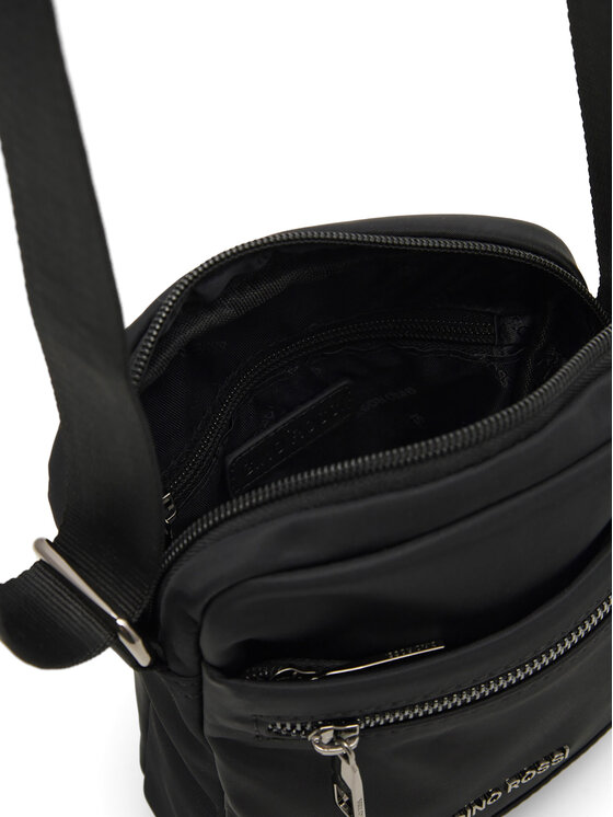 GINO ROSSI GINO ROSSI Мъжка чантичка C-GIN-E-032-05 Черен