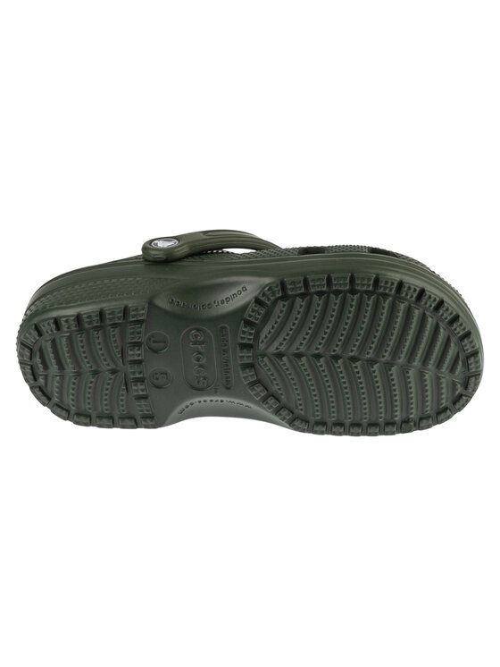 Crocs Crocs Ciabatte Classic Clog Kids Verde