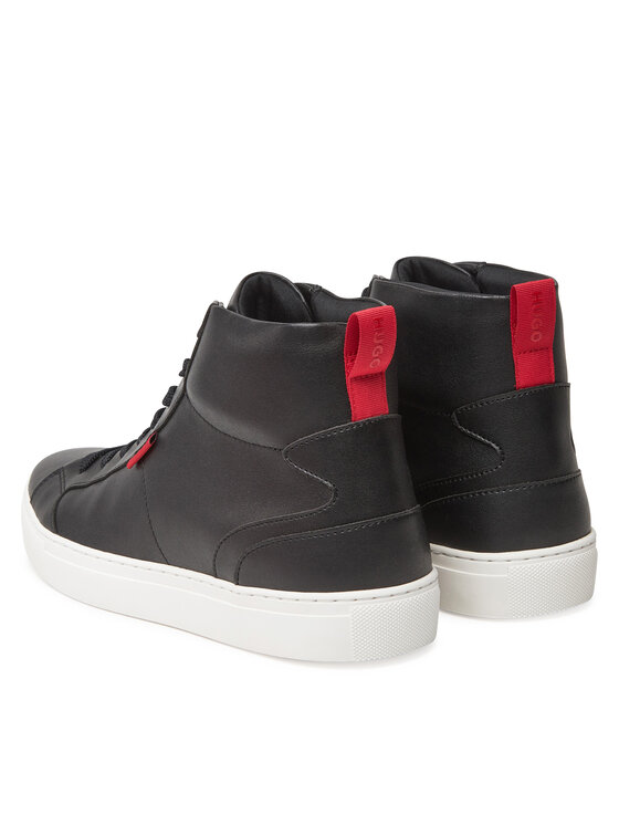 HUGO HUGO Sneakers Morrie 50537334 Schwarz