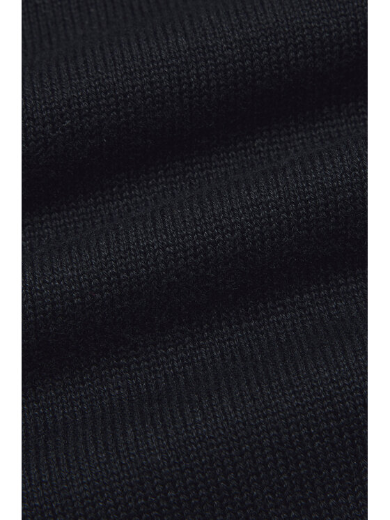 Lancerto Lancerto Golf Mikkel SW073224000059 Czarny Regular Fit