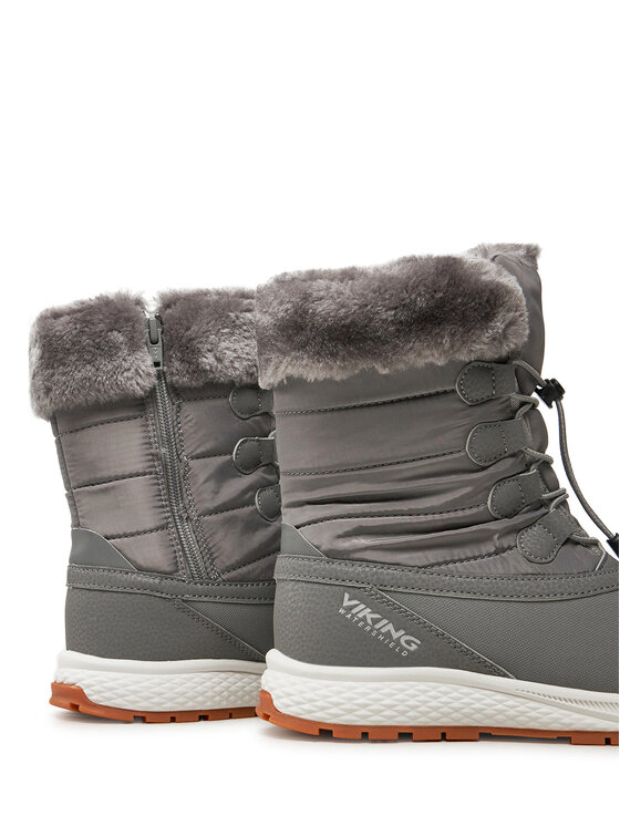 Viking Viking Stivali da neve 3-93610-3 Grigio