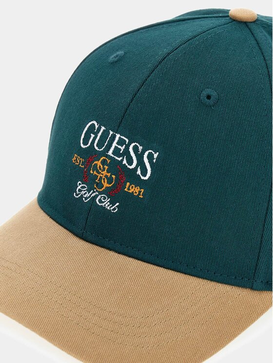 Guess Guess Kapelusz 177597 Zielony