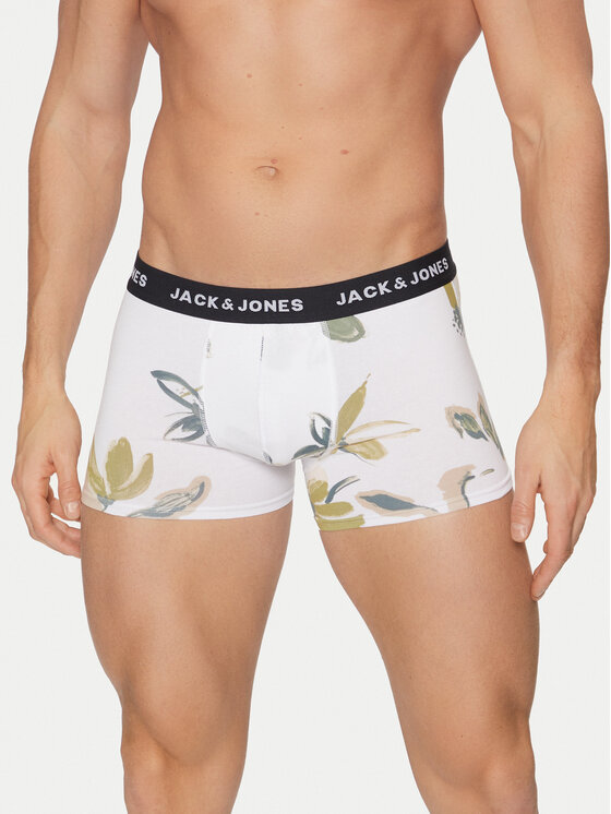 Jack&Jones Jack&Jones Σετ μποξεράκια 7 τεμαχίων Abstract 12274710 Έγχρωμο