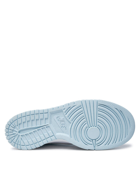 Nike Nike Sneakersy Dunk Low (GS) FB9109 105 Biały