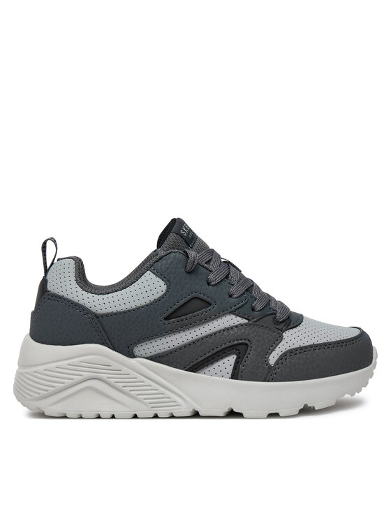 Skechers Skechers Tenisice 403641L/CHAR Tamnoplava