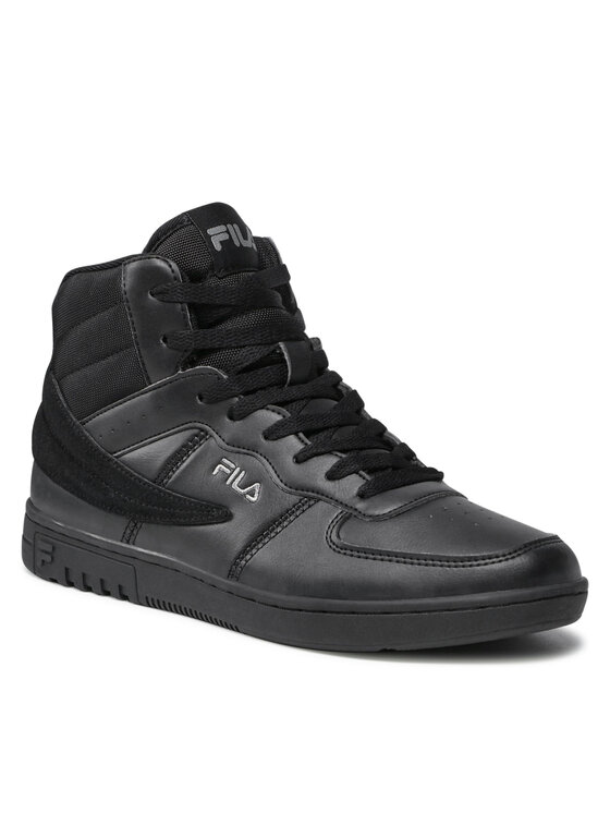 Fila Fila Αθλητικά Noclaf Mid 1011312.12V Μαύρο