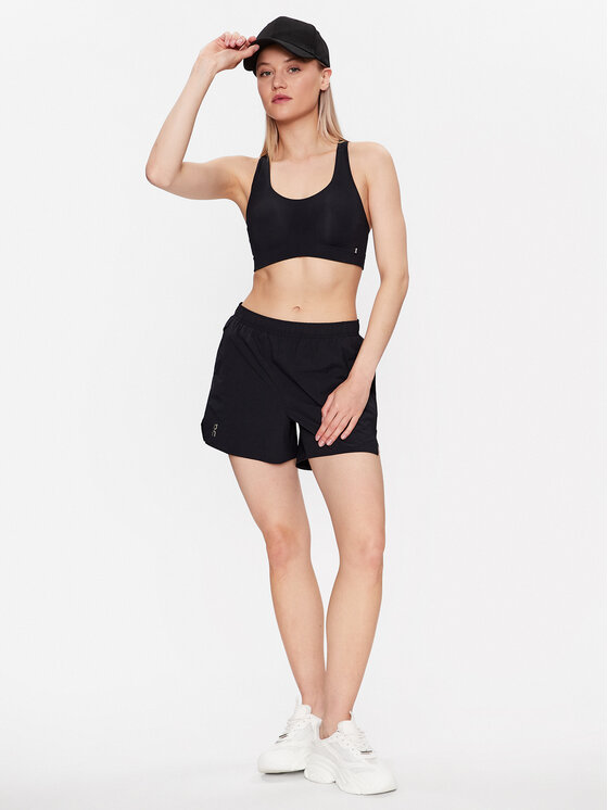 On On Sportinė liemenėlė Active Bra W 28800731 Juoda
