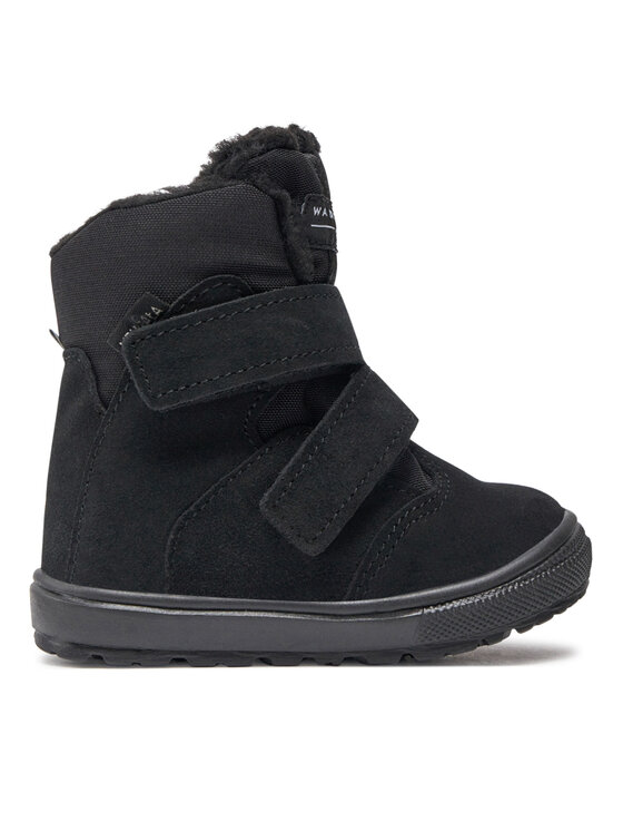 Mrugała Mrugała Stivali da neve Iwo 7181/4-90 Nero