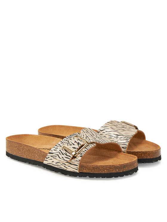 Tamaris Tamaris Ciabatte 1-27520-42 Beige
