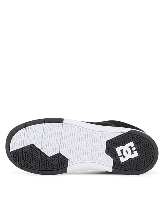 DC DC Sneakersy CURE DC01684061 Černá