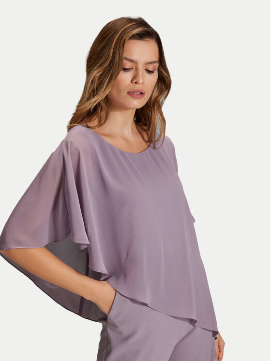 Swing Swing Гащеризон 3AF00800 Виолетов Regular Fit