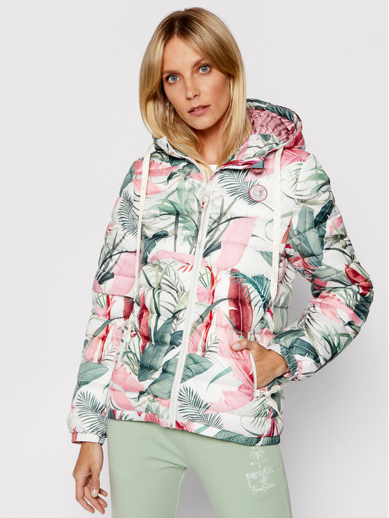 Giubbotto piumino Franta Multicolore Regular Fit