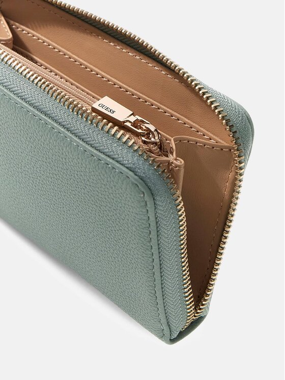 Guess Guess Portfel 180242 Zielony