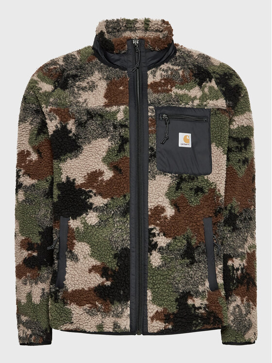 Carhartt WIP Carhartt WIP Fliso džemperis Prentis Liner I025120 Chaki Regular Fit