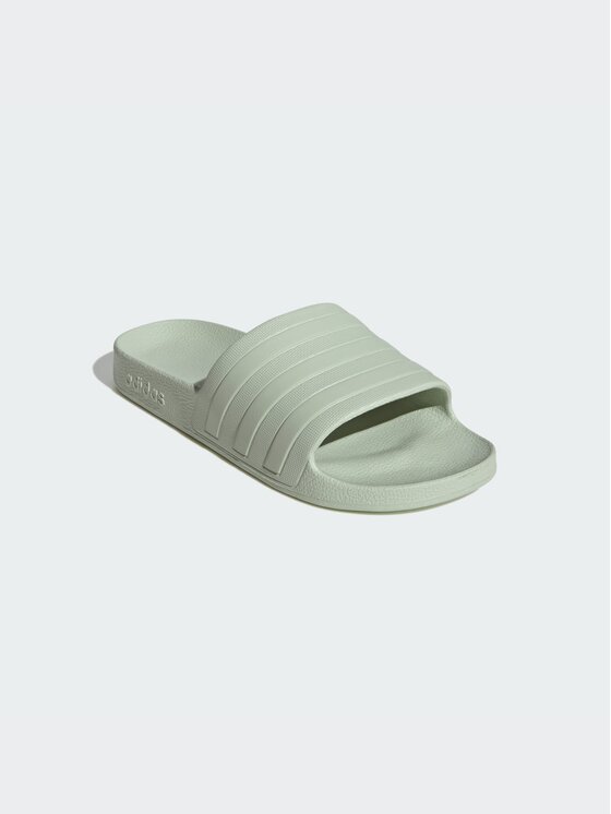 adidas adidas Klapki Adilette Aqua Zielony