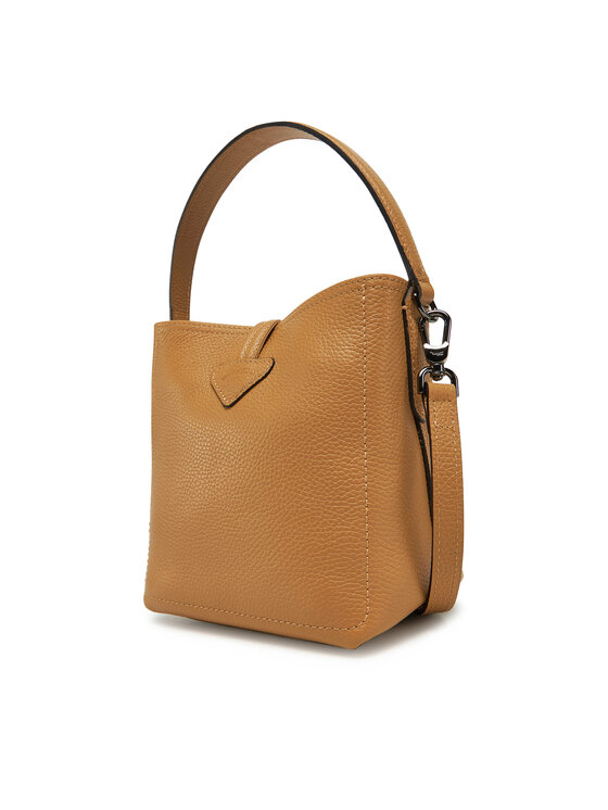 Longchamp Longchamp Ročna torba 10159968 Rjava