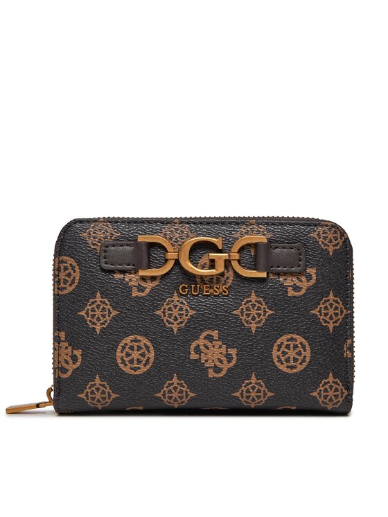 Guess Guess Denarnica Dagan (PB) Slg SWPB92 02400 Rjava