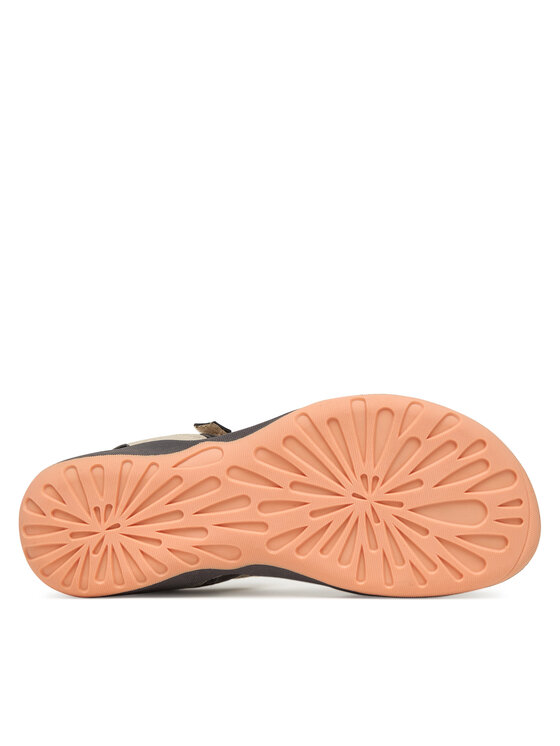 CMP CMP Basutės Adib Wmn Hiking Sandal 39Q9536 Smėlio