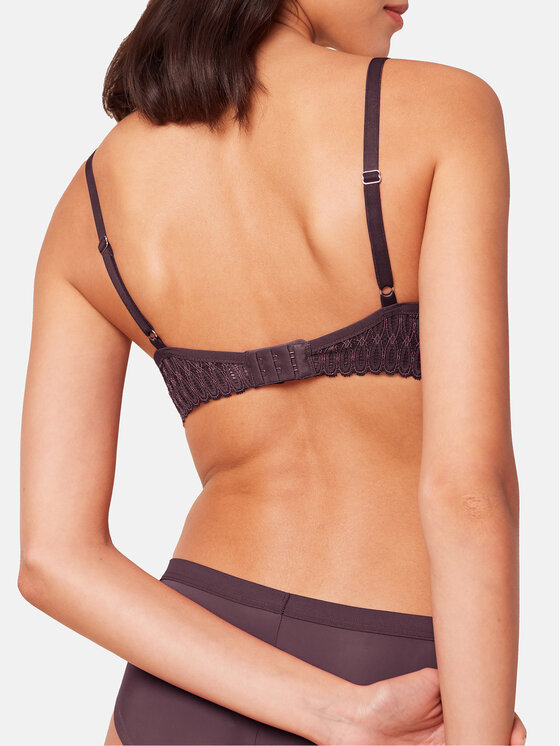 Triumph Triumph Reggiseno con ferretto Aura Spotlight T WHP 10216459 Viola