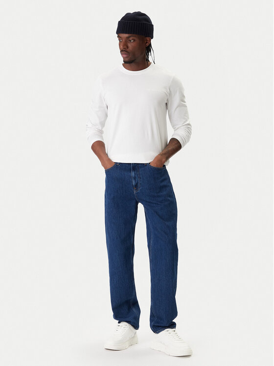 Tommy Jeans Tommy Jeans Džínsy Sonny DM0DM22580 Modrá Tapered Fit