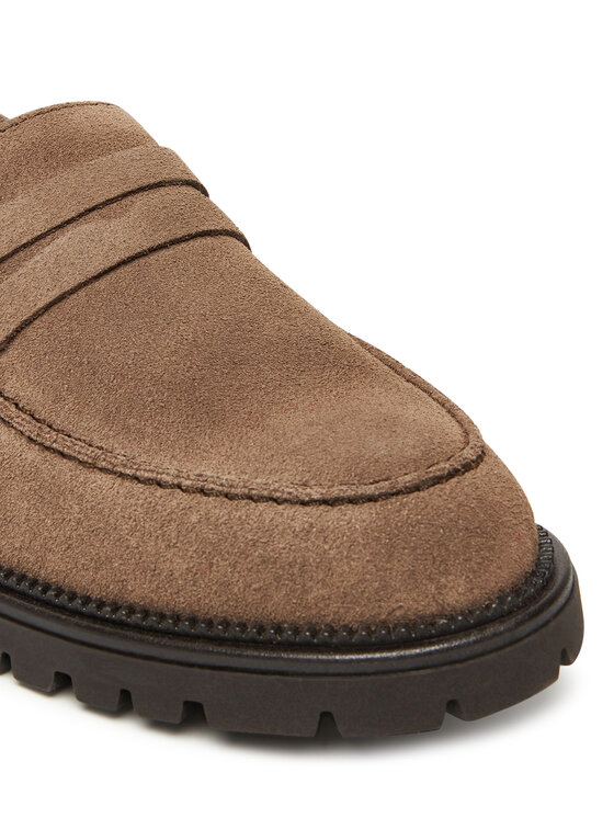 Tamaris Tamaris Chunky loafers 1-24300-45 Marrone