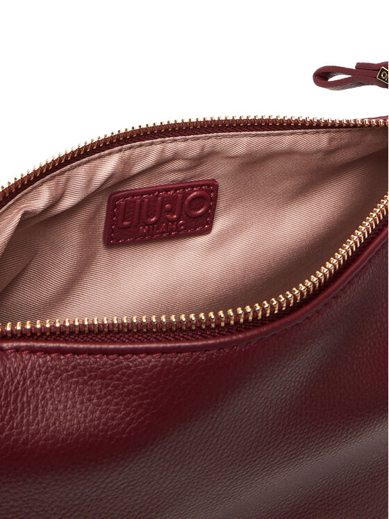 Liu Jo Liu Jo Handtasche Ecs S Hobo AF5043 E0058 Dunkelrot