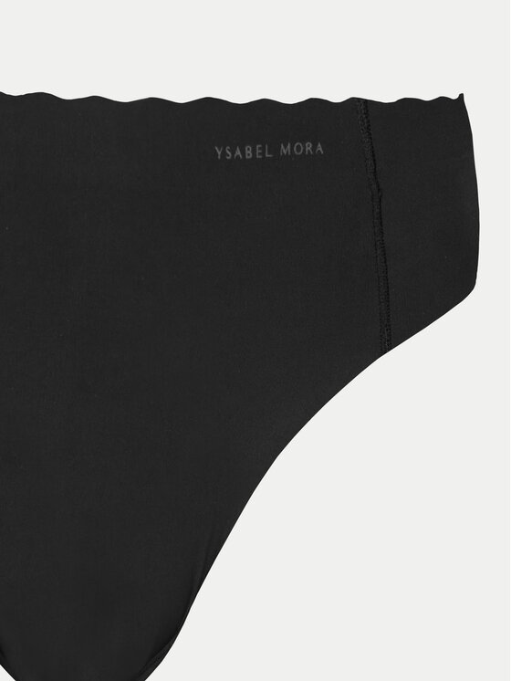 Ysabel Mora Ysabel Mora Klašične gaćice 19339 Crna