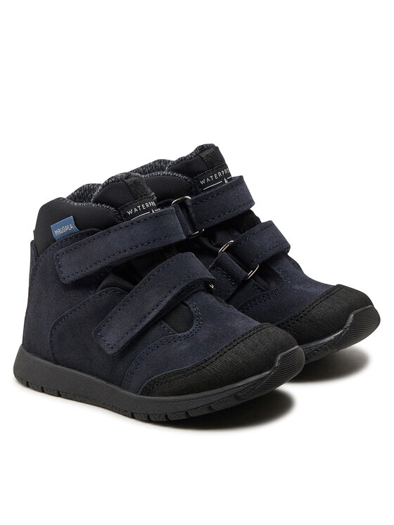 Mrugała Mrugała Μποτίνια Jogi 6158/4-70 Μπλε
