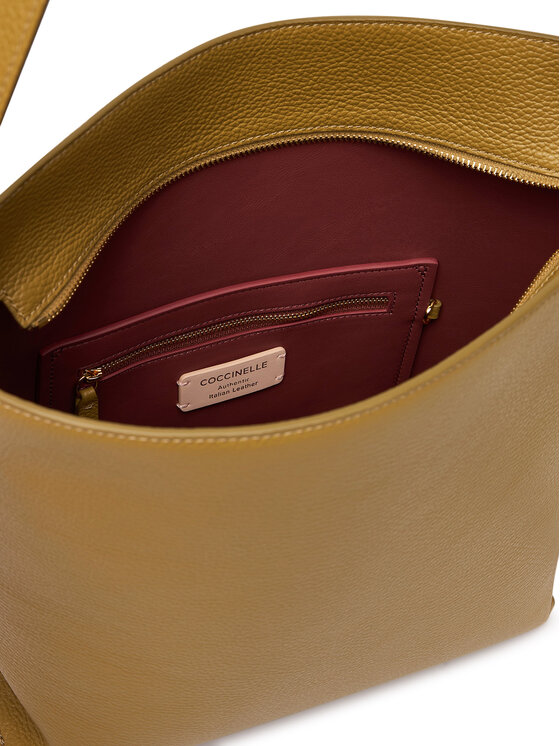 Coccinelle Coccinelle Handtasche U4K Coccinelle C-Me Lock E1 U4K 13 02 01 Grün