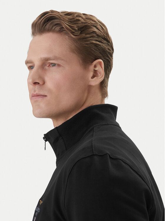 Aeronautica Militare Aeronautica Militare Φόρμα 261TF0108UF00674 Μαύρο Regular Fit