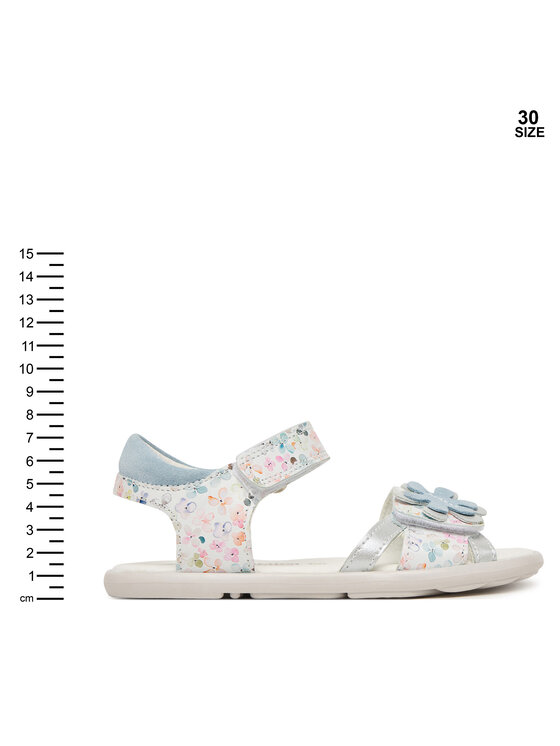 Primigi Primigi Sandali 1416833 S Bianco