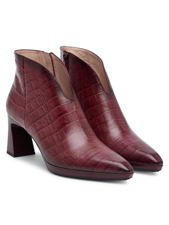 Hispanitas Hispanitas Stiefeletten HI254270 Dunkelrot