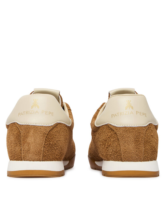 Patrizia Pepe Patrizia Pepe Superge PJ424.04 Rjava