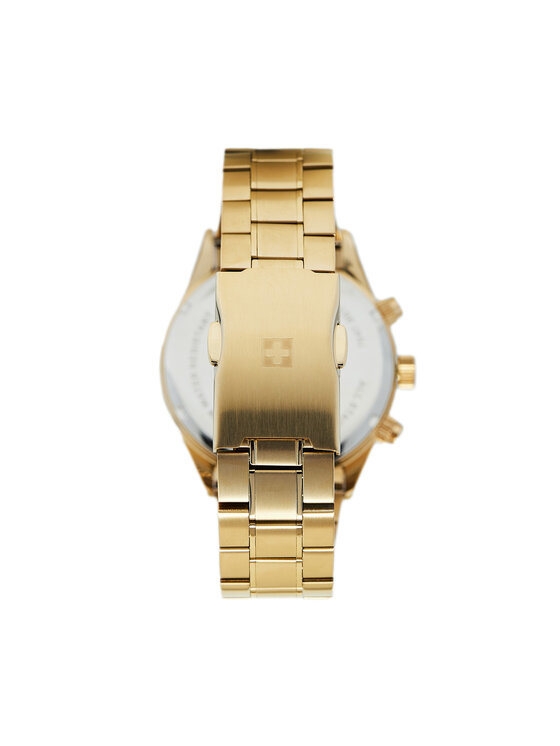 Swiss Alpine Military Swiss Alpine Military Orologio 7047.9114 Oro