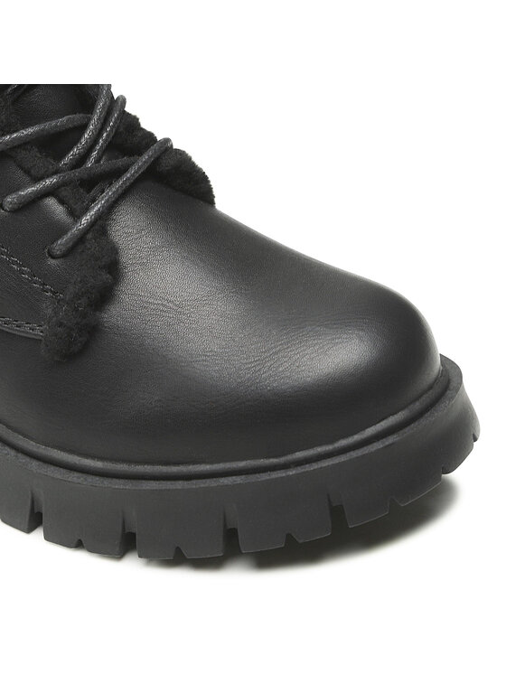 DeeZee DeeZee Zimske čizme CS98006-01 Crna