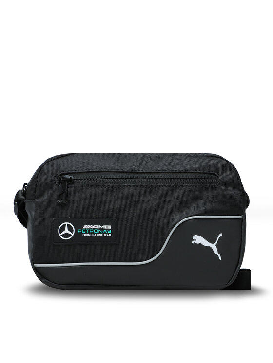 Puma Puma Umhängetasche MAPF1 Portable 079605 01 Schwarz