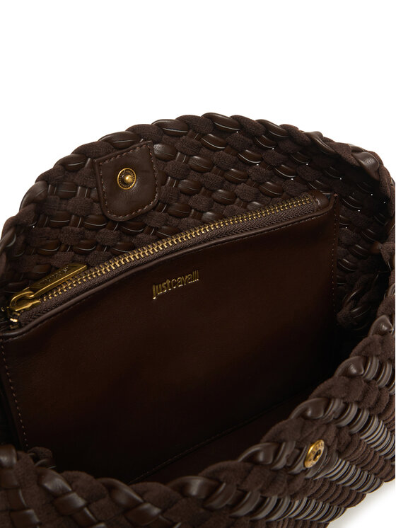 Just Cavalli Just Cavalli Geantă 81RA4BO4 ZSE81 Negru